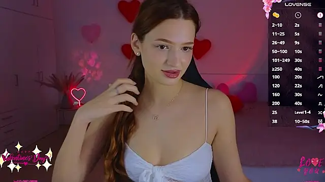 Snapshot of CuteAriel7 chatting on 02-12-26, 06:47 CuteAriel7 online show from 02-12-26, 06:47