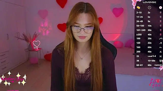 Snapshot of CuteAriel7 chatting on 02-17-26, 04:24 CuteAriel7 online show from 02-17-26, 04:24