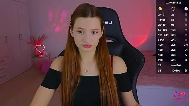 Snapshot of CuteAriel7 chatting on 02-21-26, 05:25 CuteAriel7 online show from 02-21-26, 05:25