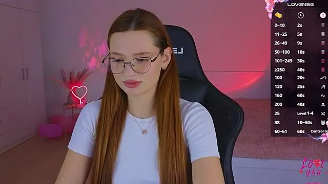 Snapshot of CuteAriel7 chatting on 02-27-26, 05:46 CuteAriel7 online show from 02-27-26, 05:46