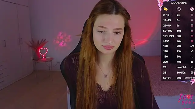 Snapshot of CuteAriel7 chatting on 03-03-26, 04:35 CuteAriel7 online show from 03-03-26, 04:35