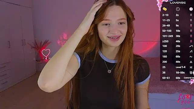 Snapshot of CuteAriel7 chatting on 03-04-26, 04:02 CuteAriel7 online show from 03-04-26, 04:02