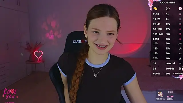 Snapshot of CuteAriel7 chatting on 03-11-26, 05:19 CuteAriel7 online show from 03-11-26, 05:19