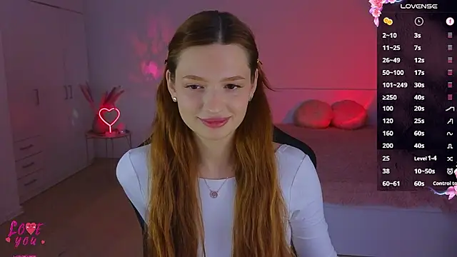 Snapshot of CuteAriel7 chatting on 03-14-26, 04:23 CuteAriel7 online show from 03-14-26, 04:23