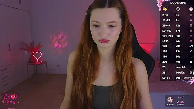 Snapshot of CuteAriel7 chatting on 03-16-26, 04:44 CuteAriel7 online show from 03-16-26, 04:44