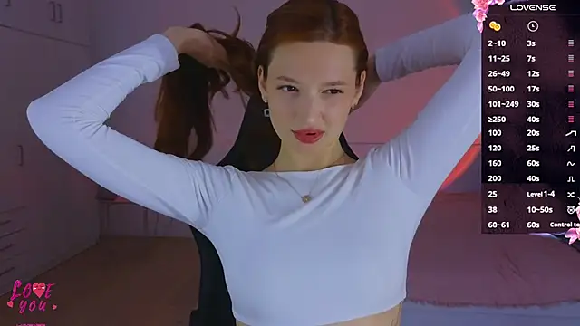 CuteAriel7 online show from 05-02-26, 04:34