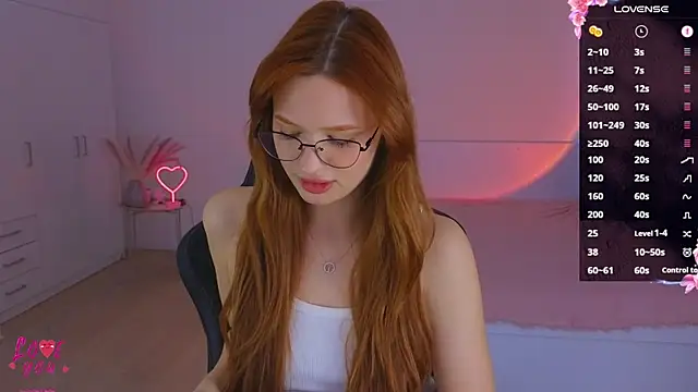 CuteAriel7 online show from 05-04-26, 03:52