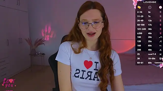CuteAriel7 online show from 05-05-26, 04:37