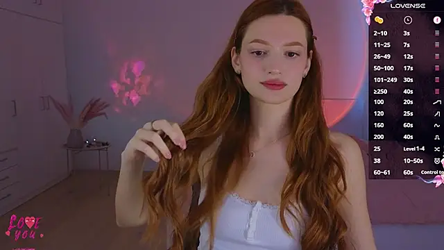 CuteAriel7 online show from 05-07-26, 04:56
