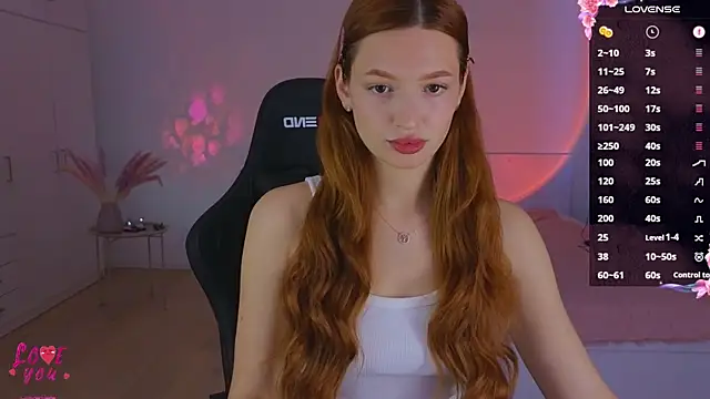 CuteAriel7 online show from 05-08-26, 04:12