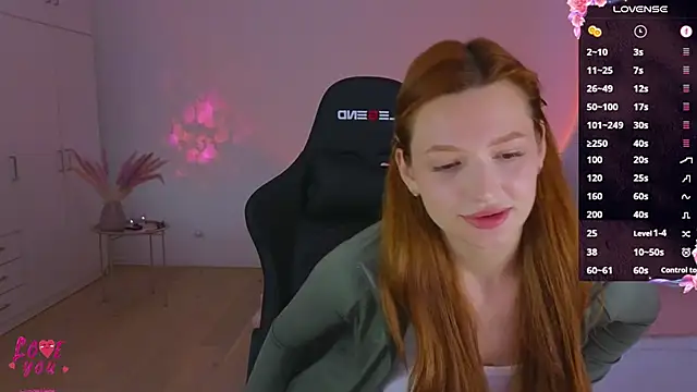CuteAriel7 online show from 05-09-26, 04:45