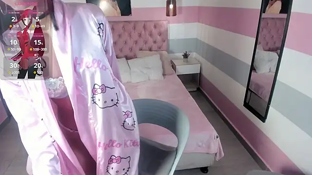 ela petit online show from 10-10-25, 09:03