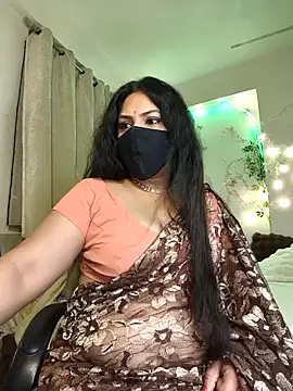 Indian queen007 online show from 03-06-26, 06:37