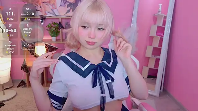 Kyomi Sun online show from 10-17-25, 10:34