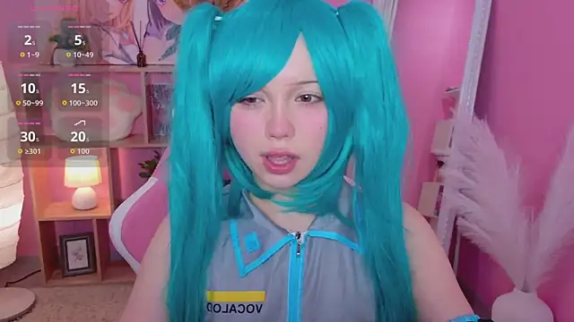 Kyomi Sun online show from 11-11-25, 02:50