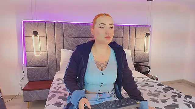 Dakota Megan 69 online show from 04-21-26, 01:28