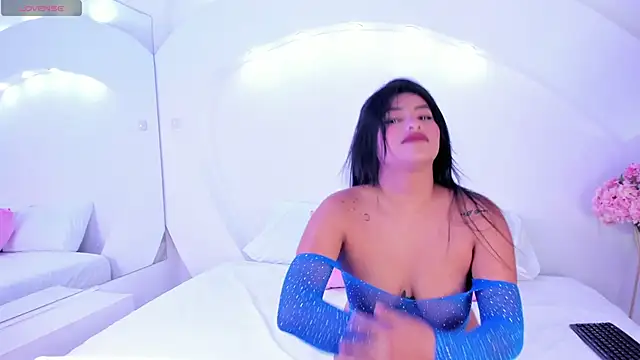 ScarletStarr online show from 10-19-25, 04:24