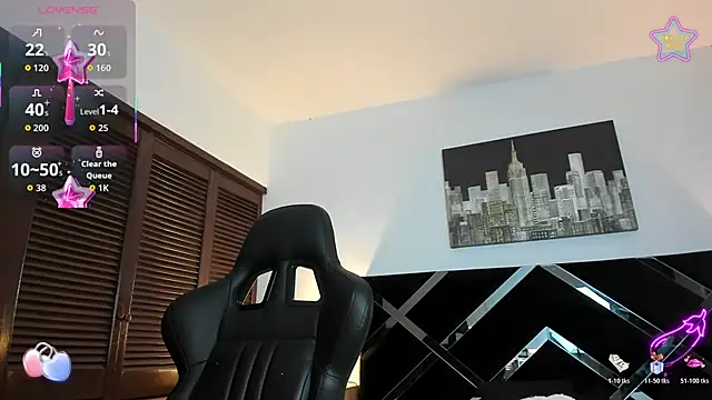 iamCharlotte19 online show from 06-12-26, 01:21