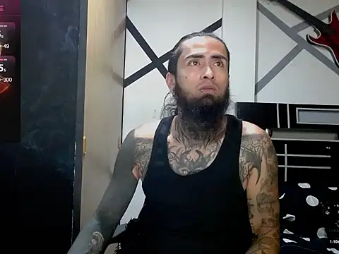 Daimon roock online show from 04-05-26, 04:20