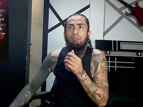 Daimon roock online show from 04-09-26, 05:07