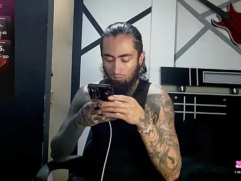 Daimon roock online show from 04-09-26, 06:19