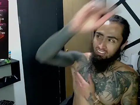 Daimon roock online show from 04-10-26, 03:45