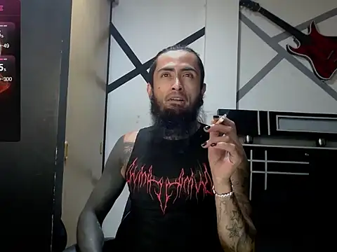 Daimon roock online show from 04-14-26, 04:18