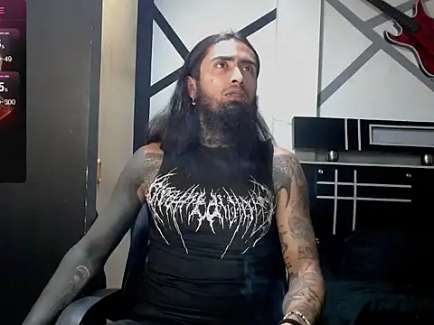 Daimon roock online show from 04-15-26, 03:57