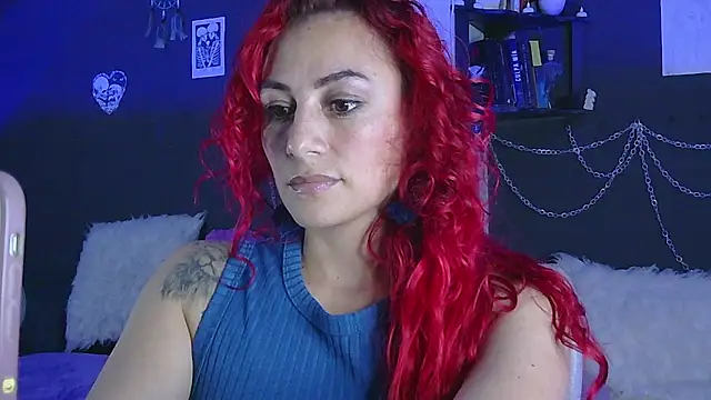 MeganBrown4 online show from 05-17-26, 04:21
