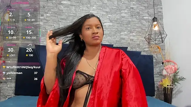 Emily Brown18 online show from 10-04-25, 04:10