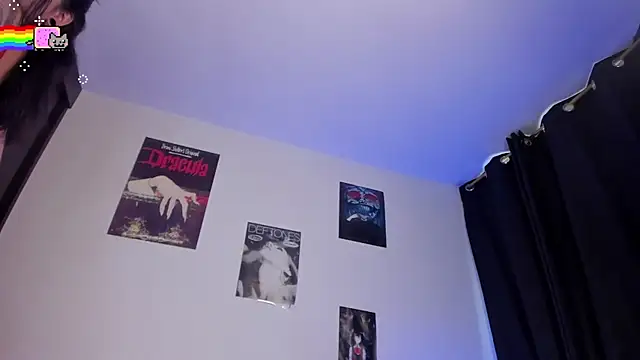 Velvet Moon1 online show from 09-30-25, 04:34