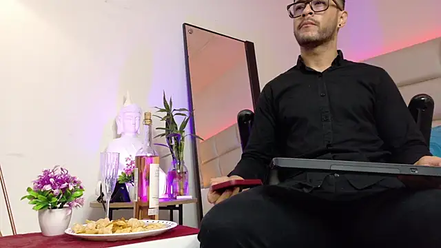  Ethan Black online show from 09-09-25, 03:06
