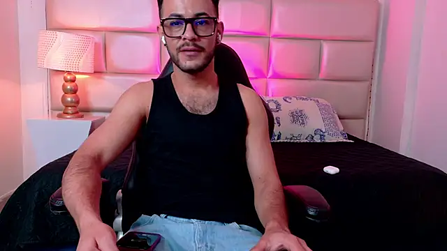  Ethan Black online show from 09-13-25, 02:22
