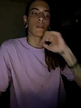 CrypiAlone online show from 10-07-25, 01:58