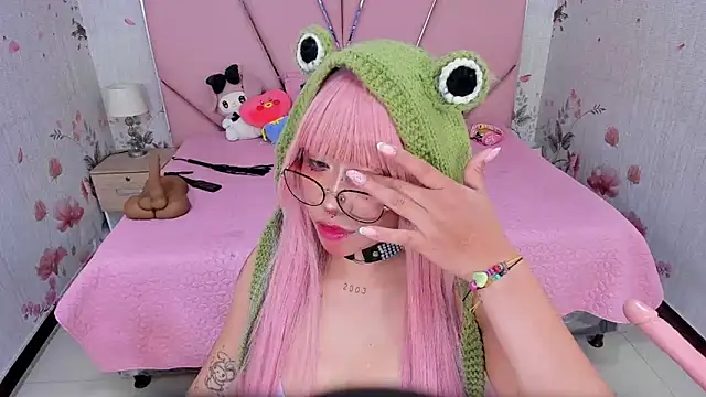 SafiroAgataaa online show from 01-06-26, 03:10