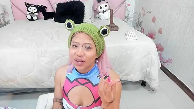 Snapshot of SafiroAgataaa chatting on 02-28-26, 03:07 SafiroAgataaa online show from 02-28-26, 03:07