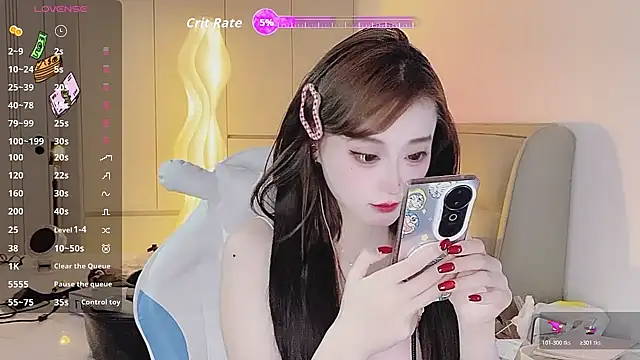 Naiyi-babe online show from 03-03-26, 02:23