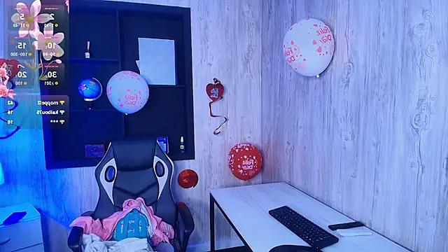 Snapshot of ZaraAlessandre chatting on 09-13-25, 12:16 ZaraAlessandre online show from 09-13-25, 12:16