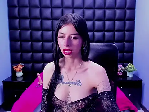 Dulce Miaa  online show from 10-22-25, 03:12