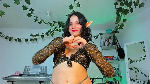 AriannaSoul online show from 09-27-25, 10:37