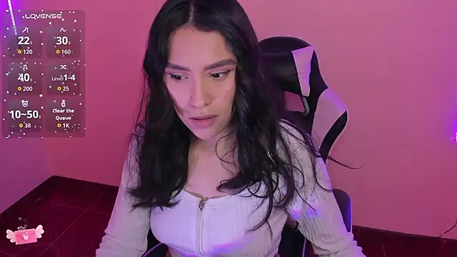 megaan cb online show from 02-06-26, 04:10