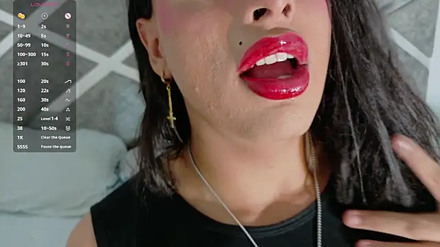 sweet Elizabeth online show from 01-16-26, 11:58