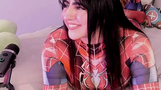 Snapshot of Camila_Matinez_ chatting on 10-14-25, 12:00 Camila Matinez online show from 10-14-25, 12:00