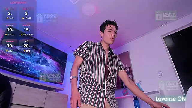 Briam Hornet  online show from 09-15-25, 09:15