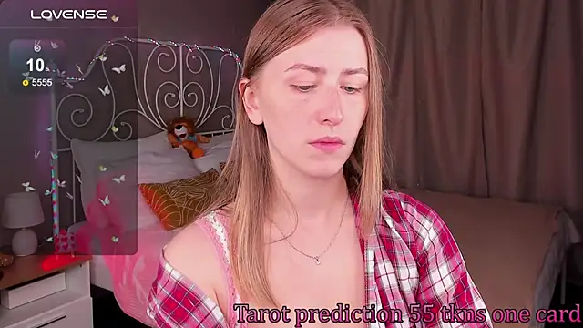 VesperaCeleste online show from 09-12-25, 05:40