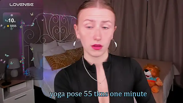 VesperaCeleste online show from 09-13-25, 05:40