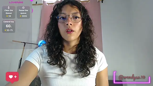 WendySuns  online show from 09-16-25, 06:09