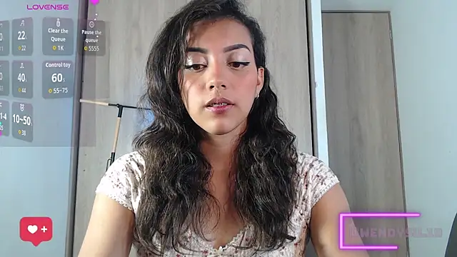 WendySuns  online show from 09-19-25, 07:25