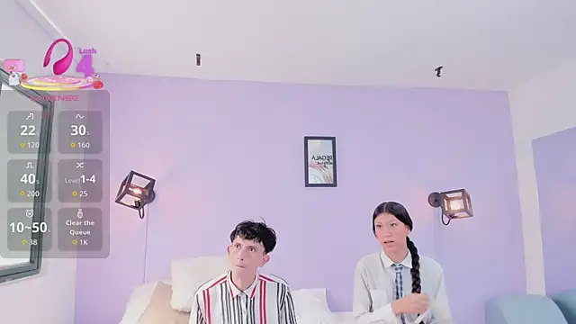 DodoyandCriss online show from 09-19-25, 04:29
