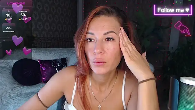 AmiraVelvet online show from 09-15-25, 05:51